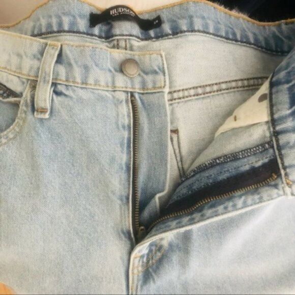 Hudson Jeans Jeans Sloane High Waist Ankle Jeans, Mom Jeans, Waist Size 28”, NWT - Picture 11 of 16